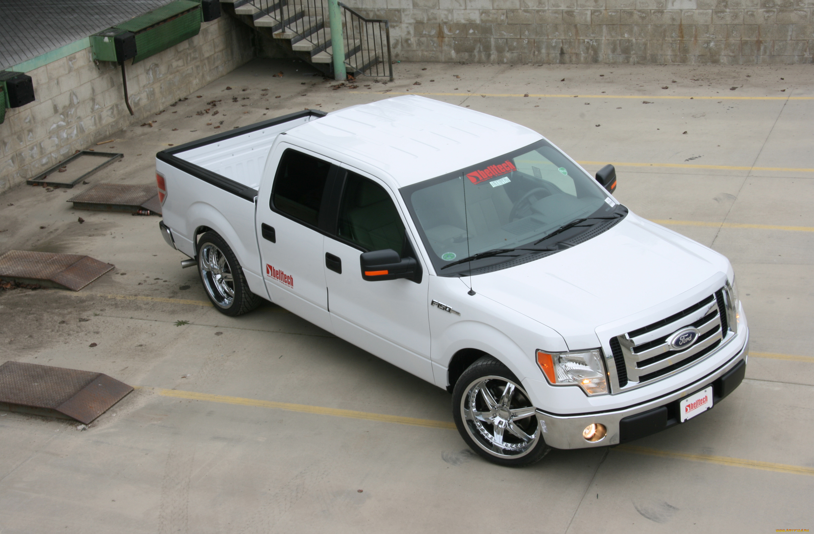 , ford, f150, pickup